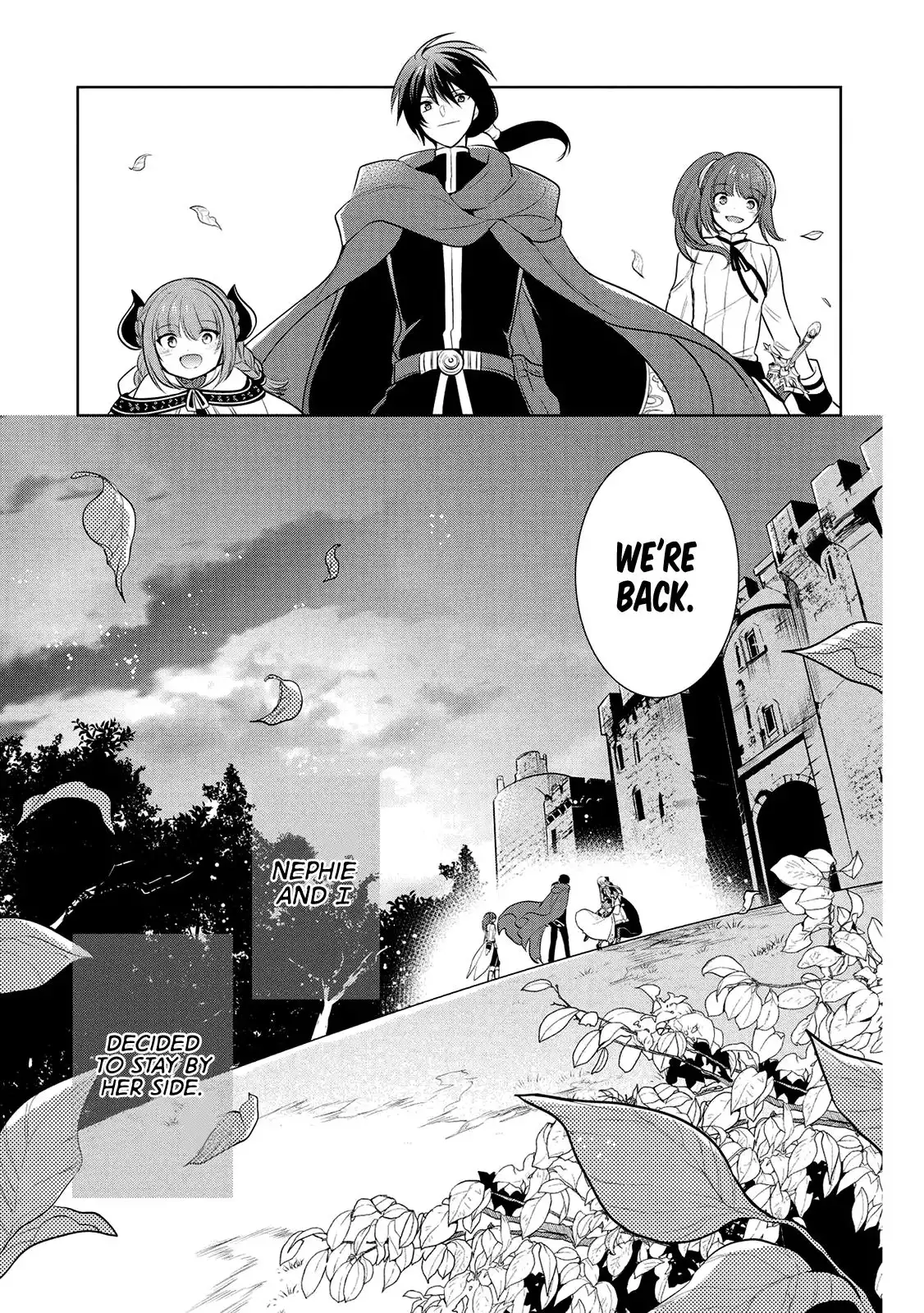 Maou no Ore ga Dorei Elf wo Yome ni Shitanda ga, Dou Medereba Ii? Chapter 23 31